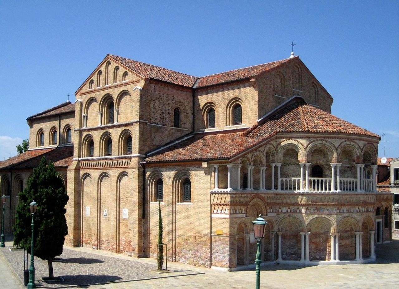 Ca' dei Ferro, MURANO Island. Exterior foto