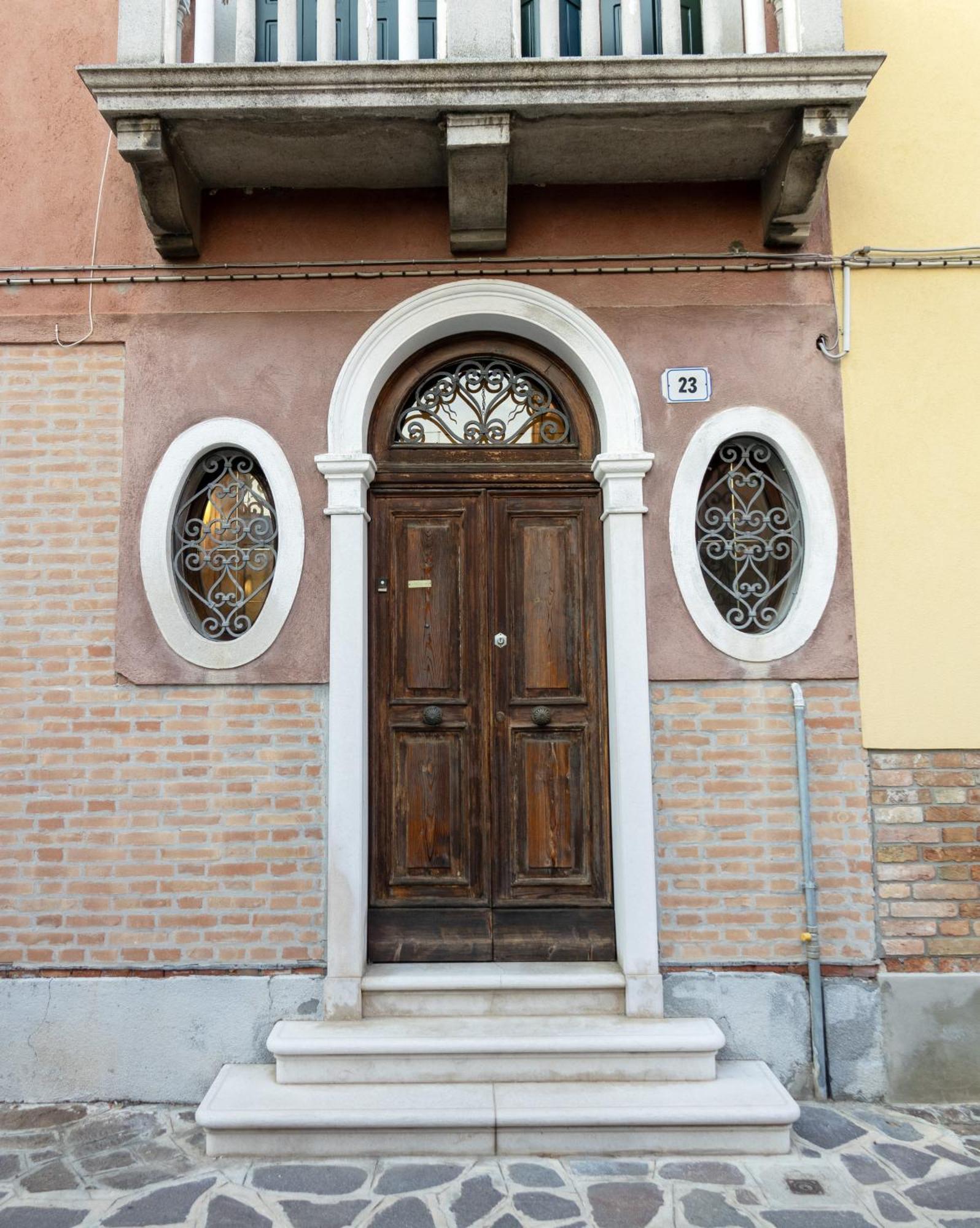 Ca' dei Ferro, MURANO Island. Exterior foto